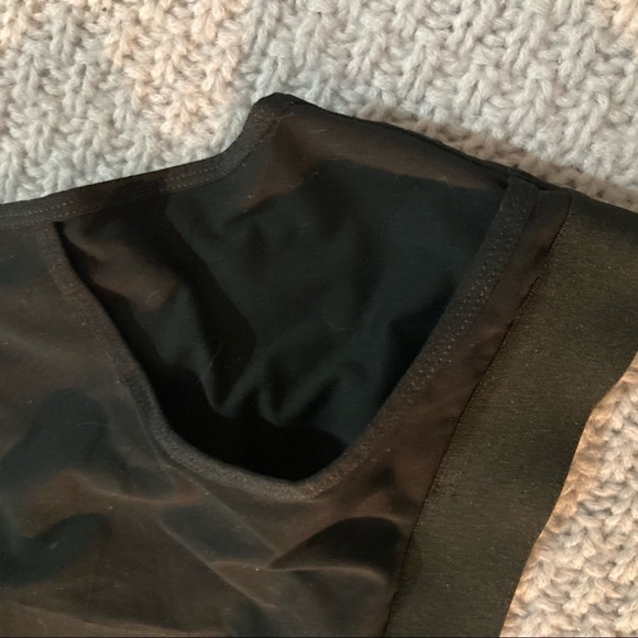 MOMCOZY Sz L Nursing Breastfeeding Bra with Snaps and Comfort Elastic NWT - Picture 5 of 7